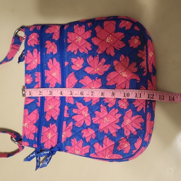 Make an offer. Vera Bradley Art Poppies Shoulder bag - Picture 9 of 12